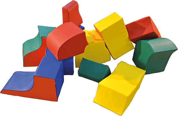 Bausteinsatz "Puzzle"